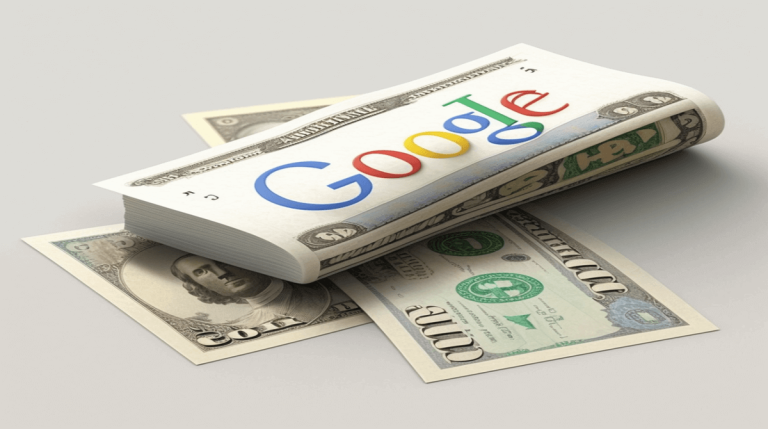 جوجل فاينانس