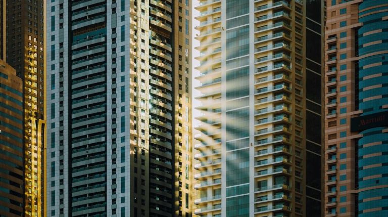 مشاريع عقارية في دبي