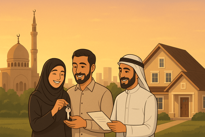 التمويل العقاري حلال ولا حرام