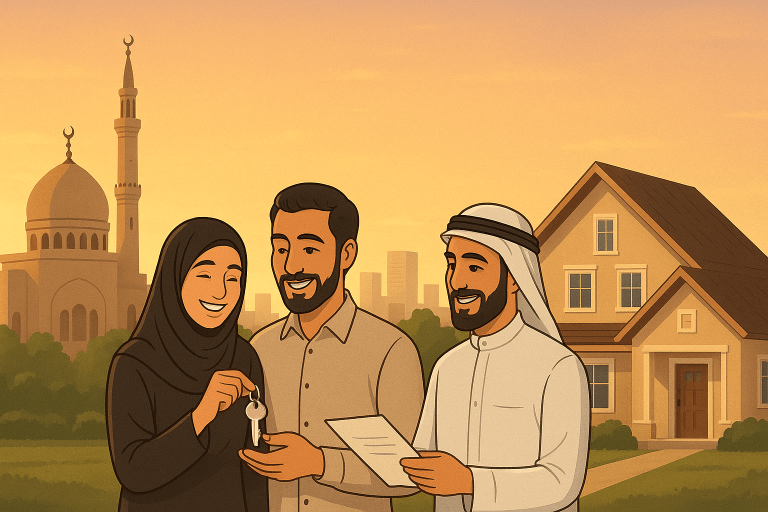 التمويل العقاري حلال ولا حرام