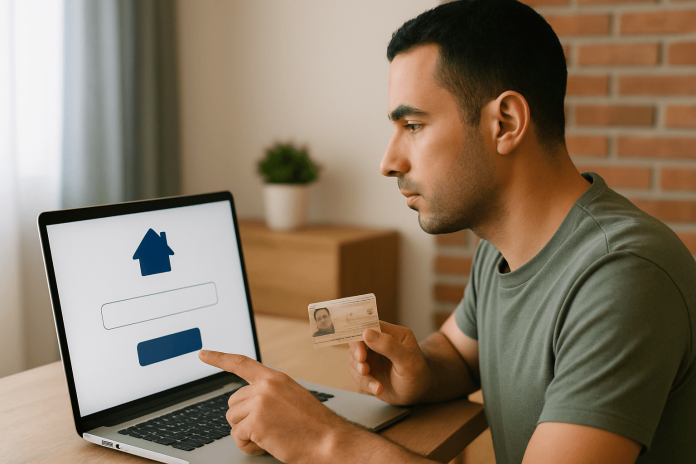 صندوق التمويل العقاري استعلام عن حالة الطلب بالرقم القومي صندوق التمويل العقاري استعلام عن حالة الطلب بالرقم القومي