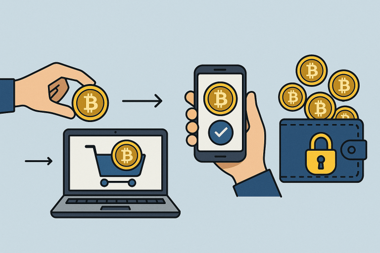 كيفية شراء العملات الرقمية وتخزينها: للاستثمار في العملات المشفرة كيفية شراء العملات الرقمية وتخزينها