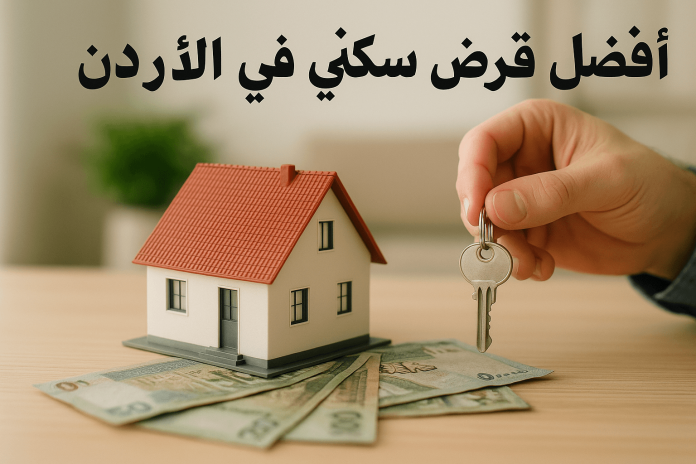 أفضل قرض سكني في الأردن أفضل قرض سكني في الأردن
