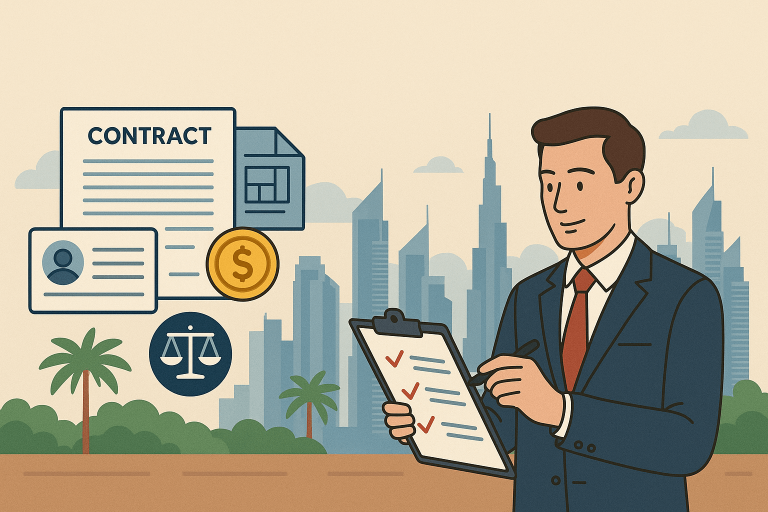 شروط تأسيس شركة في دبي للأجانب