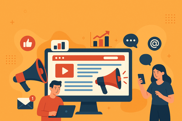 تعلم التسويق الالكتروني من الألف للياء