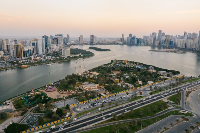 مناطق التملك الحر في الشارقة