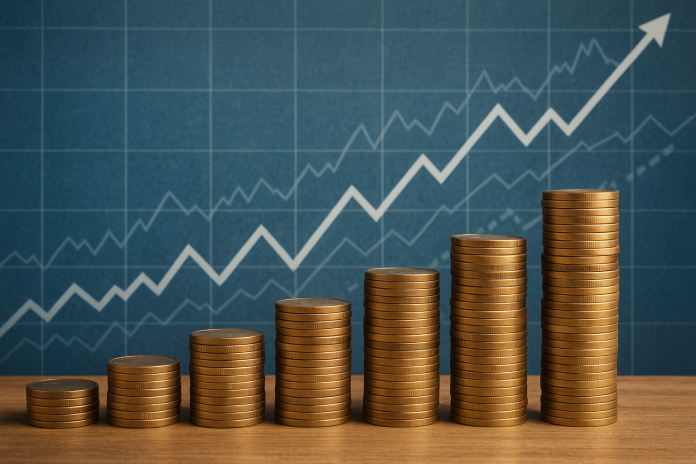 كيف استثمر مبلغ صغير من المال