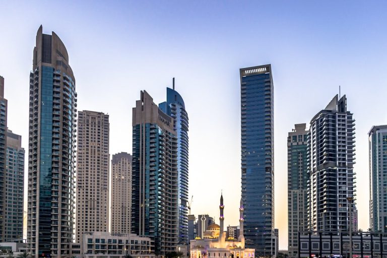 أرخص مناطق السكن في دبي